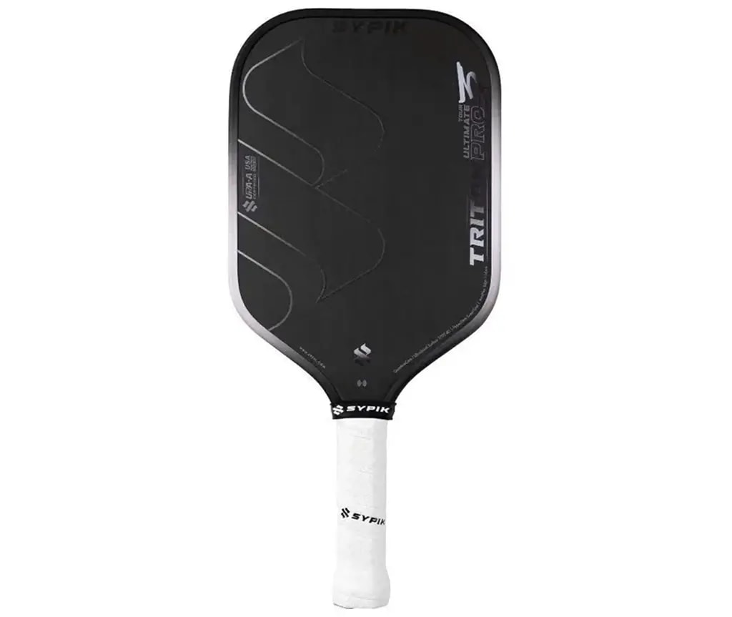 Vợt Pickleball Sypik Triton Pro 3 Ultimate 16mm 'Phantom'