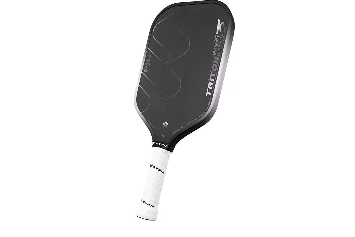 Vợt Pickleball Sypik Triton Pro 3 Ultimate 16mm 'Phantom' — ảnh 5