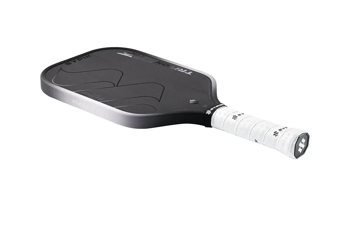 Vợt Pickleball Sypik Triton Pro 3 Ultimate 16mm 'Phantom' — ảnh 4
