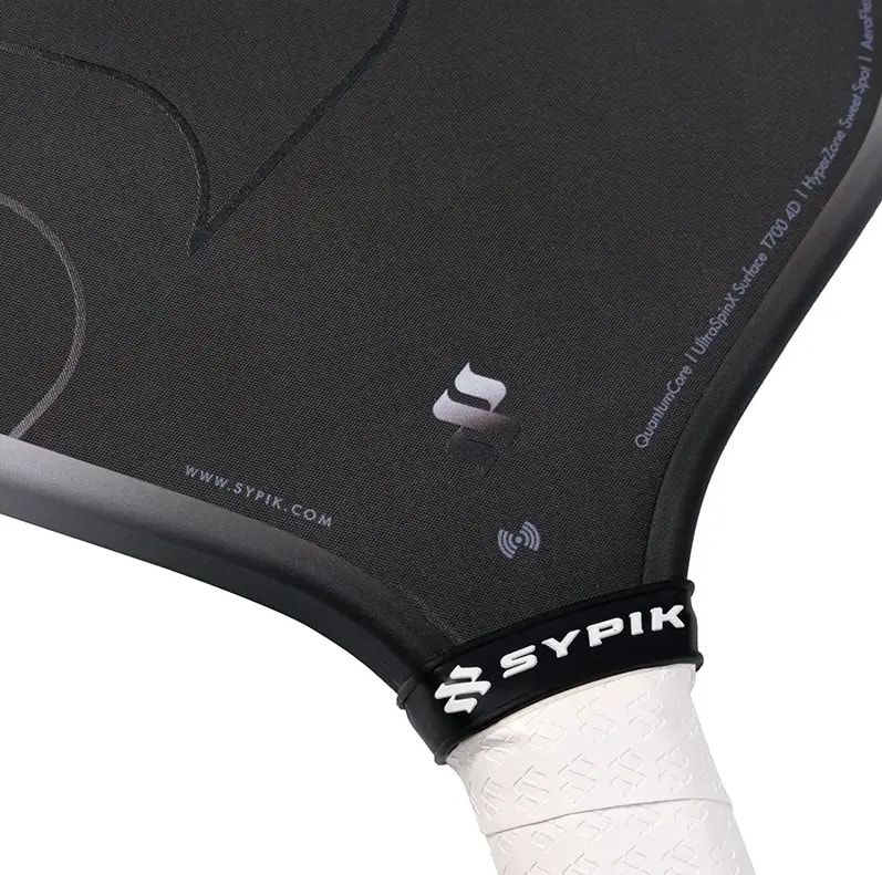 Vợt Pickleball Sypik Triton Pro 3 Ultimate 16mm 'Phantom' — ảnh 3