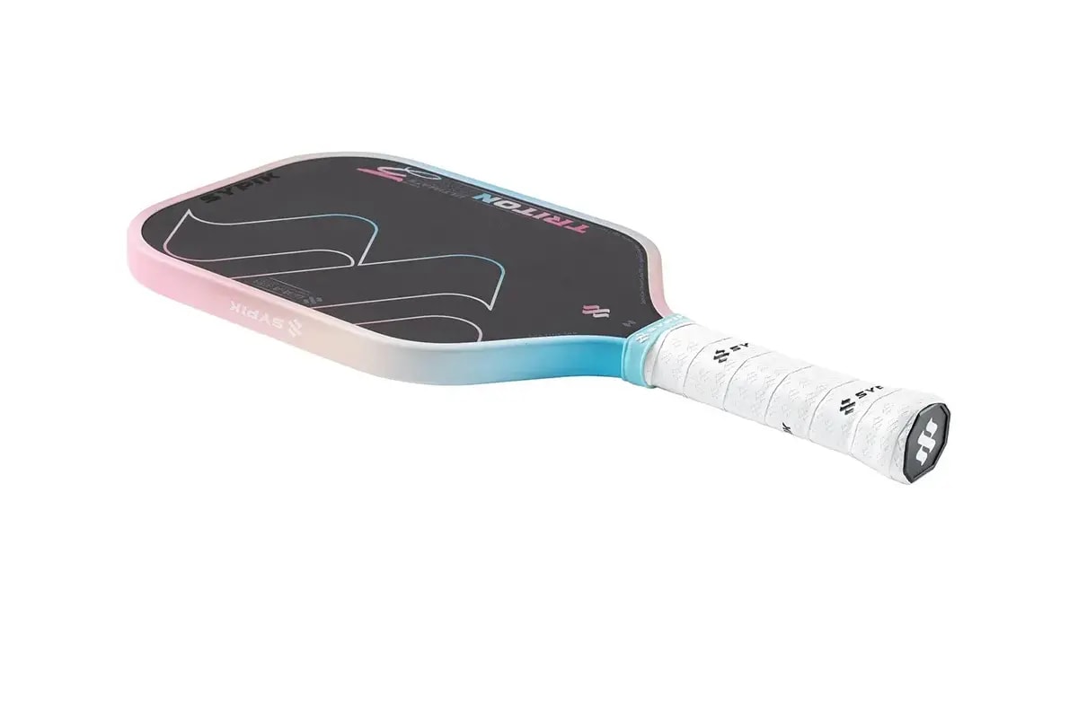 Vợt Pickleball Sypik Triton Pro 3 Ultimate 16mm 'Sweet Morning' — ảnh 4