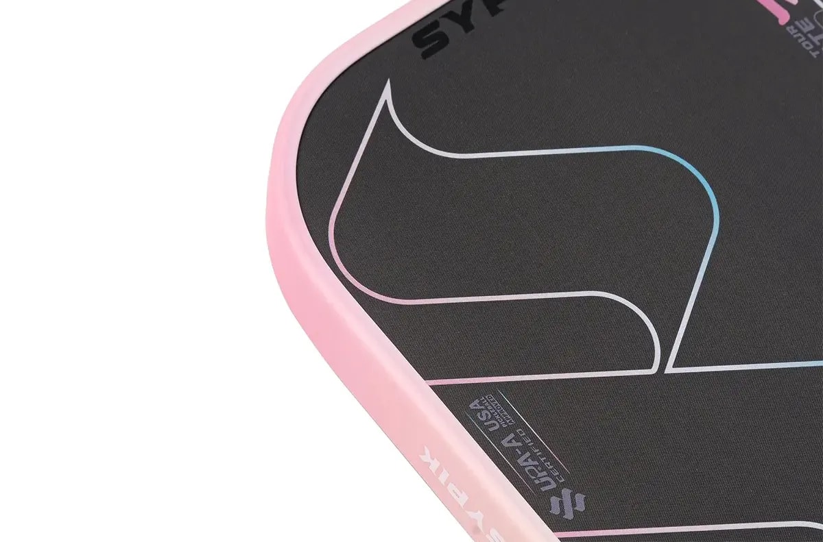 Vợt Pickleball Sypik Triton Pro 3 Ultimate 16mm 'Sweet Morning' — ảnh 3