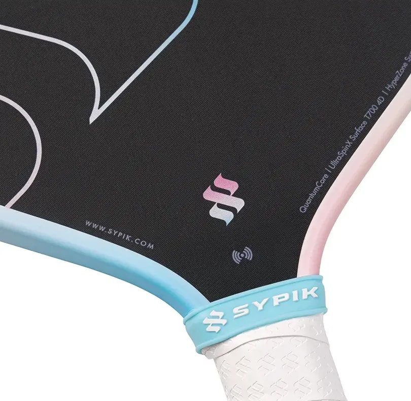 Vợt Pickleball Sypik Triton Pro 3 Ultimate 16mm 'Sweet Morning' — ảnh 2