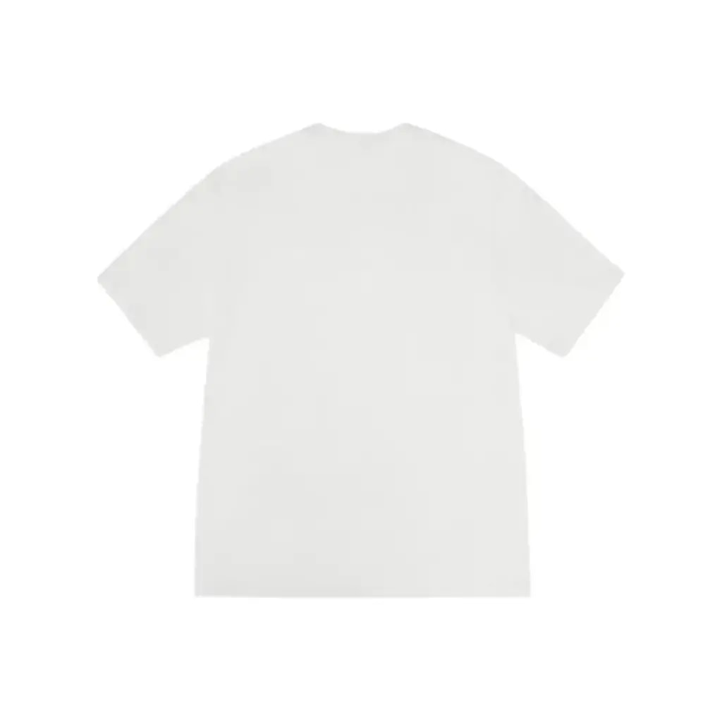 Áo Stussy Big & Meaty Tee Pigment Dyed ‘White’ 1905133 — ảnh 3