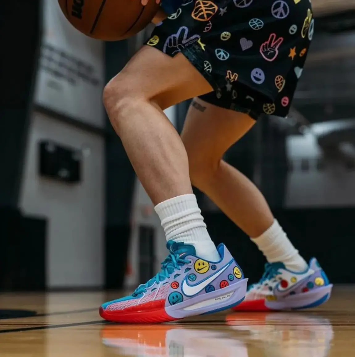 Giày Nike Air Zoom GT Cut 3 'Jewell Loyd' HJ6630-900 — ảnh 3