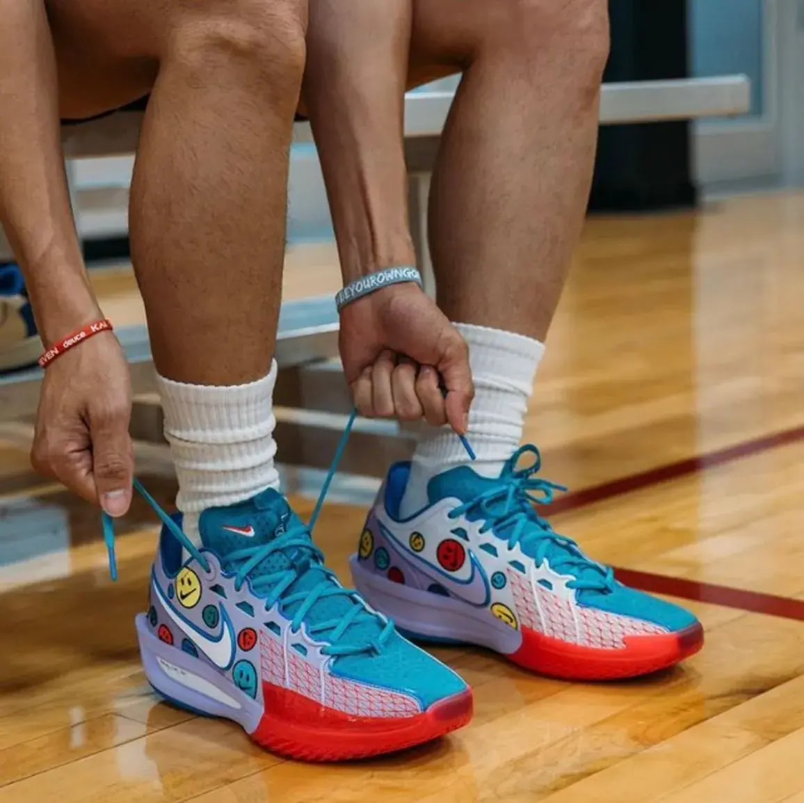Giày Nike Air Zoom GT Cut 3 'Jewell Loyd' HJ6630-900 — ảnh 2