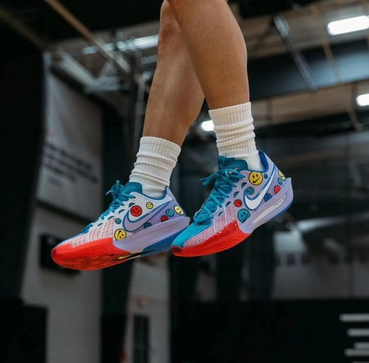 Giày Nike Air Zoom GT Cut 3 'Jewell Loyd' HJ6630-900 — ảnh 5