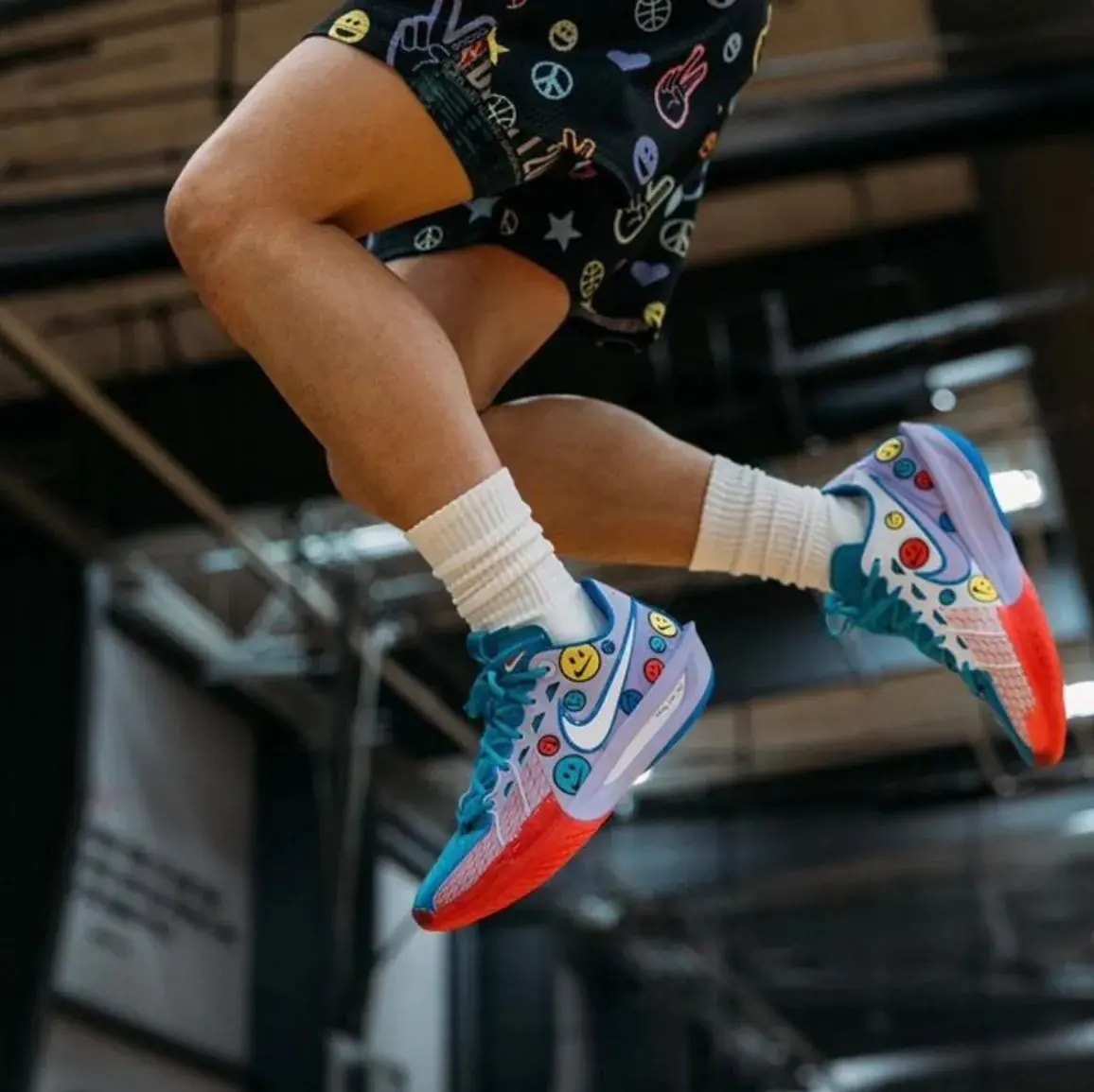 Giày Nike Air Zoom GT Cut 3 'Jewell Loyd' HJ6630-900 — ảnh 4