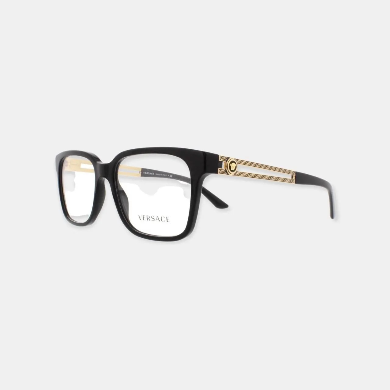 Kính Versace Eyeglasses 'Black' VE3218GB1 — ảnh 4