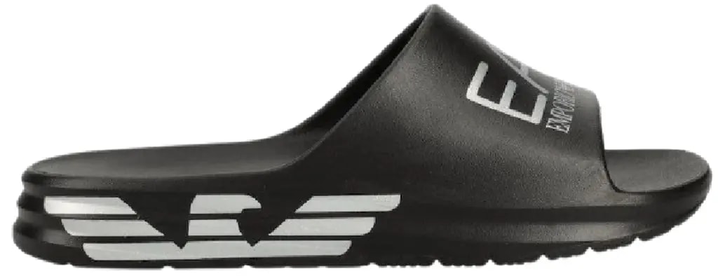 Dép Emporio Armani Slipper 'Black' XBP008XK337N763 — kich-thuoc: 41