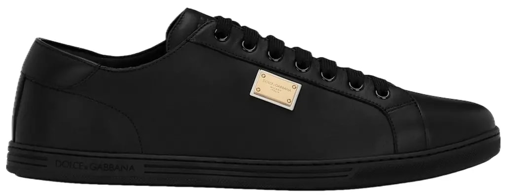 Giày Dolce & Gabbana Saint Tropez 'Black' CS1735AN99080999 — kich-thuoc: 39