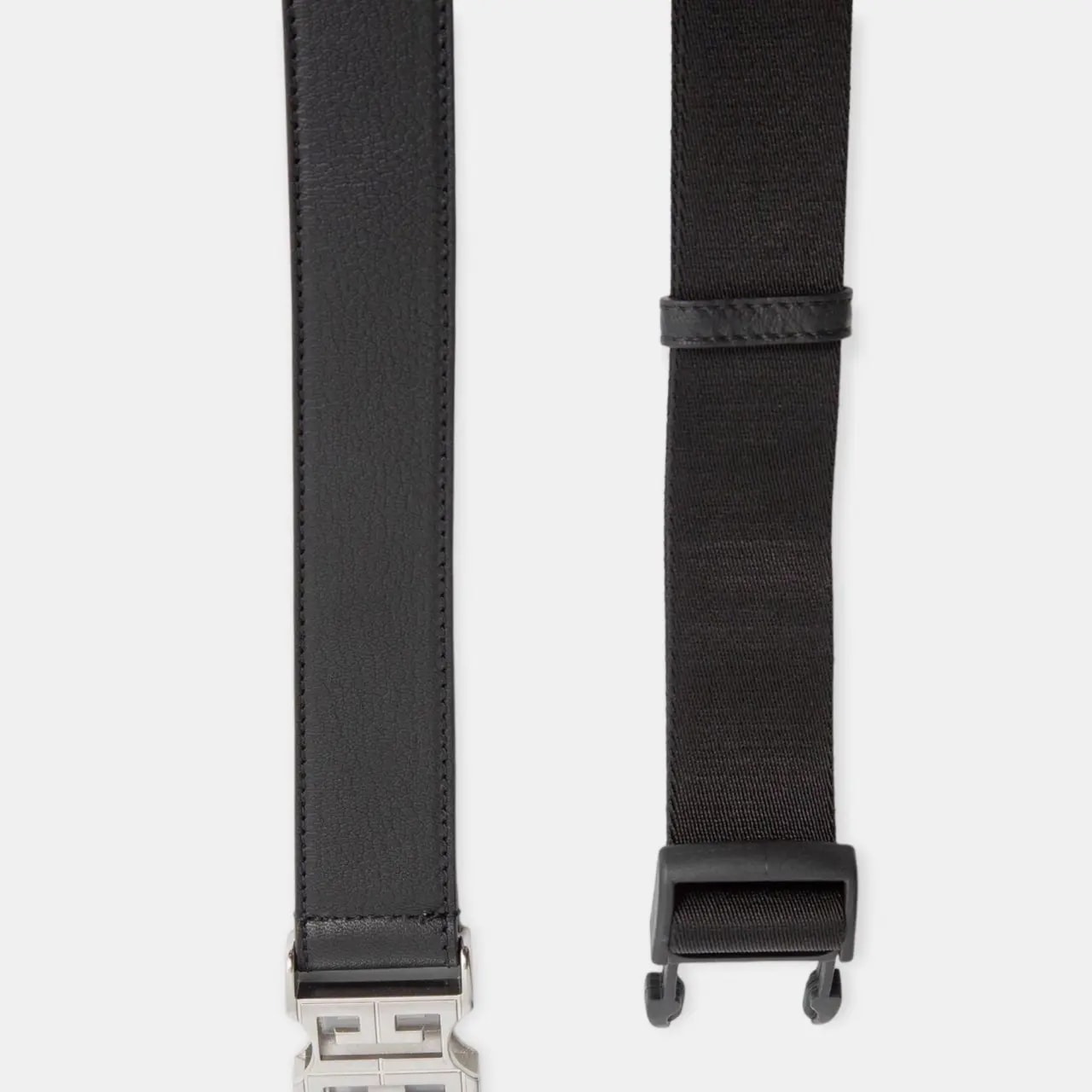 Thắt Lưng Givenchy Buckle Belt 'Black' BK4054K154001 — ảnh 3
