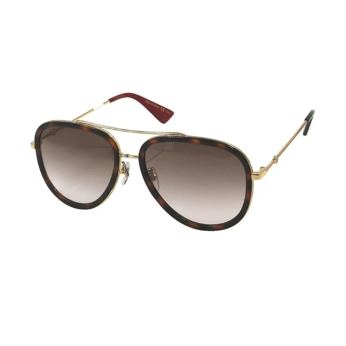 Kính Gucci GG Sunglasses 'Havana' GG0062S-011 — ảnh 3