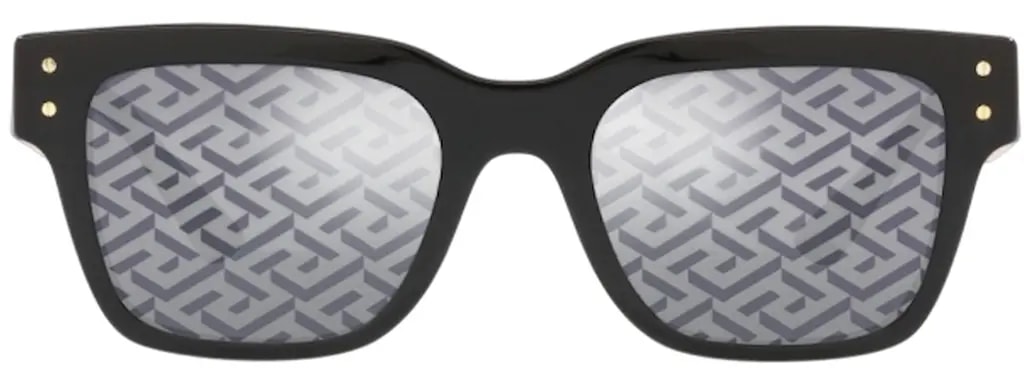 Kính Versace Sunglasses 'Black' VE4421-GB1F-52