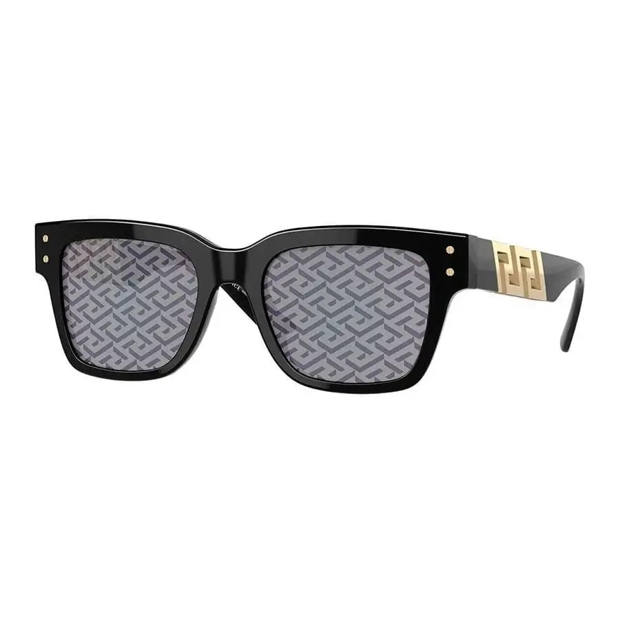 Kính Versace Sunglasses 'Black' VE4421-GB1F-52 — ảnh 3