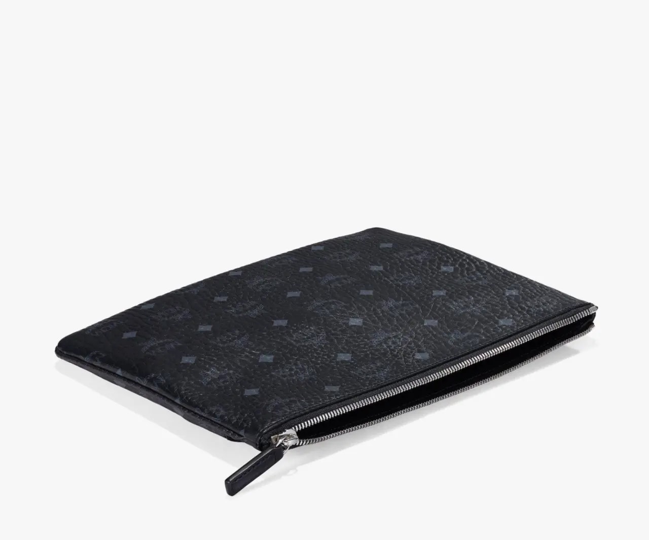 Túi MCM Crossbody Pouch 'Black' MYZAAVI02BK001 — ảnh 4