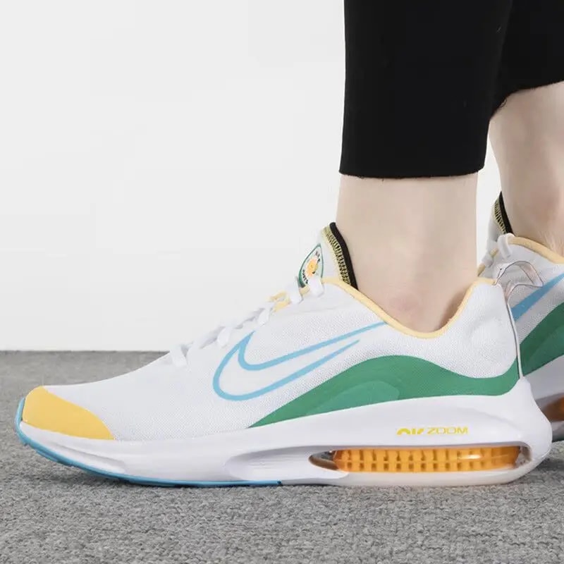 Giày Nike Air Zoom Arcadia 2 GS 'Spring Colors' FJ7720-141 — ảnh 2