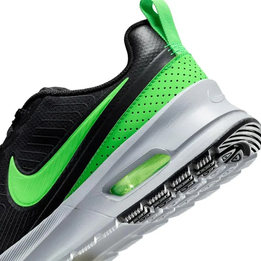 Giày Nike Air Max Nuaxis 'Black Green Strike' HV5754-010 — ảnh 3