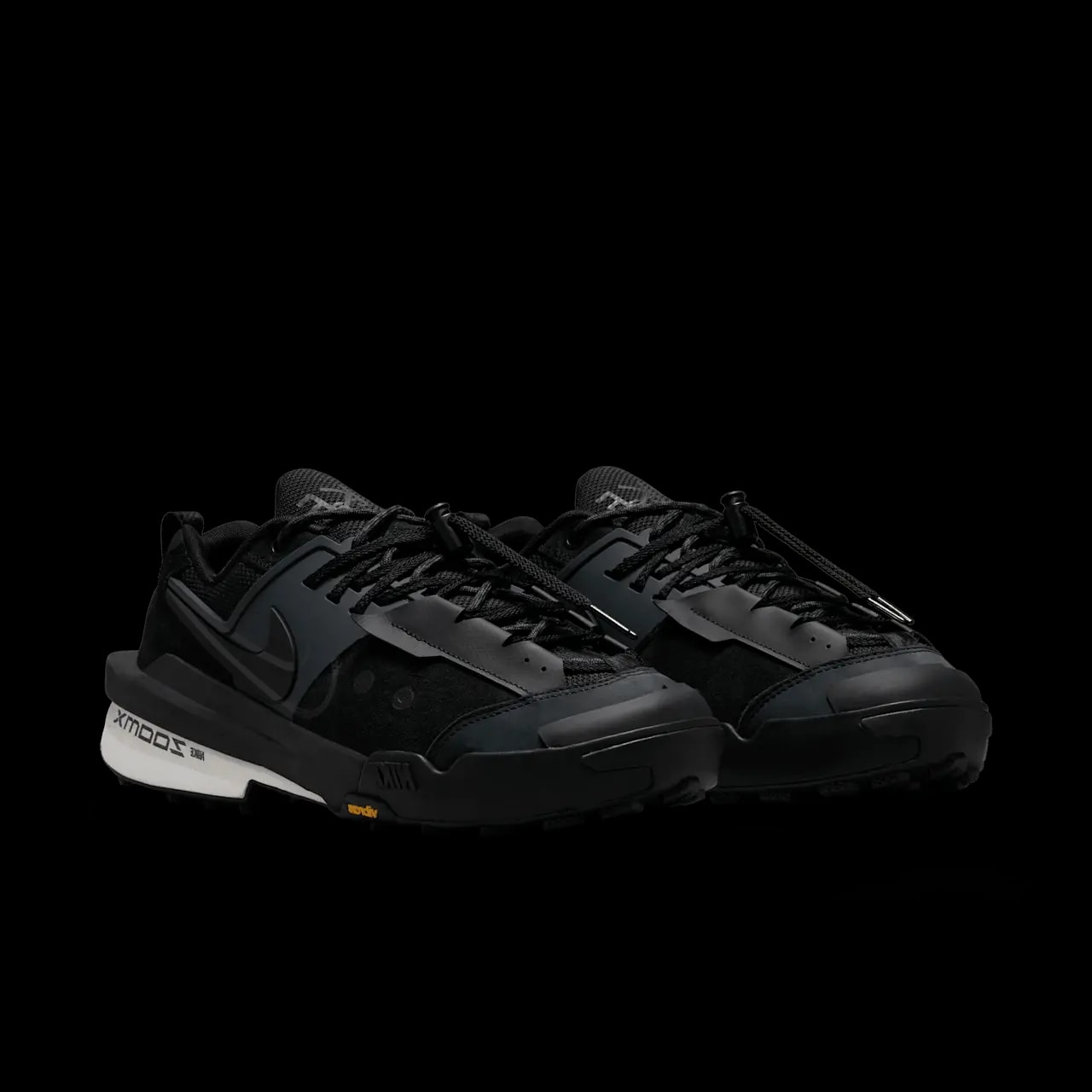 Giày Nike Zegamadome SP Sacai 'Black' HQ8618-001 — ảnh 4