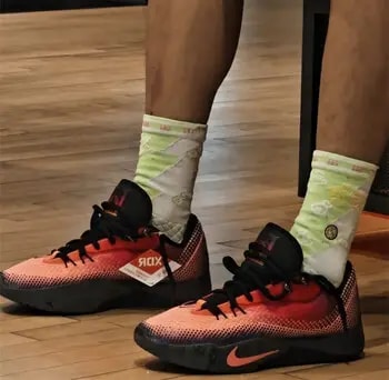 Giày Nike ST Flare 'Black Crimson' HF0232-600 — ảnh 2