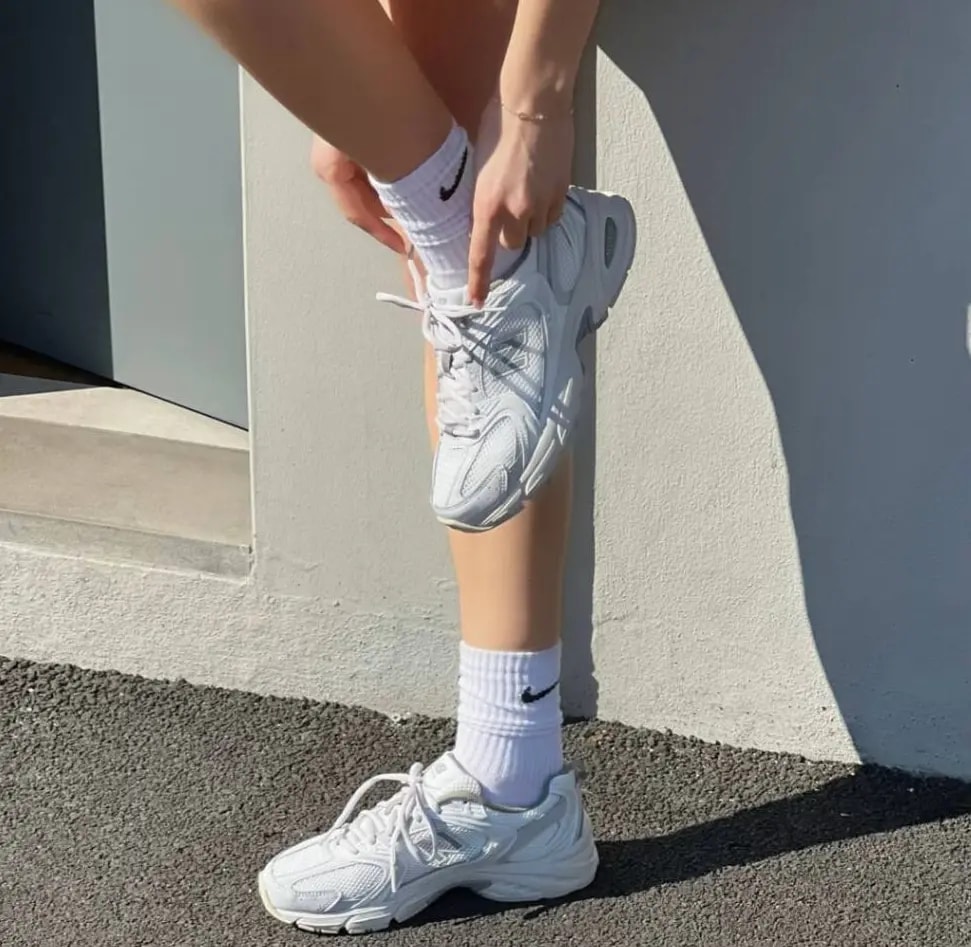 Giày New Balance 530 'Grey Matter Moonbeam' U530NEC — ảnh 3