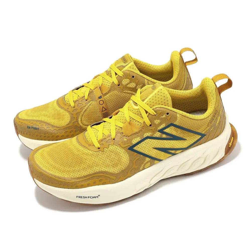 Giày New Balance Fresh Foam X Hierro v8 'Butterscotch' MTHIERF8 — ảnh 4