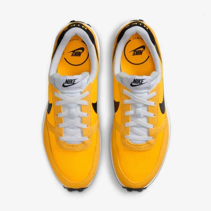 Giày Nike Waffle Nav 'University Gold' FJ4195-700 — ảnh 5