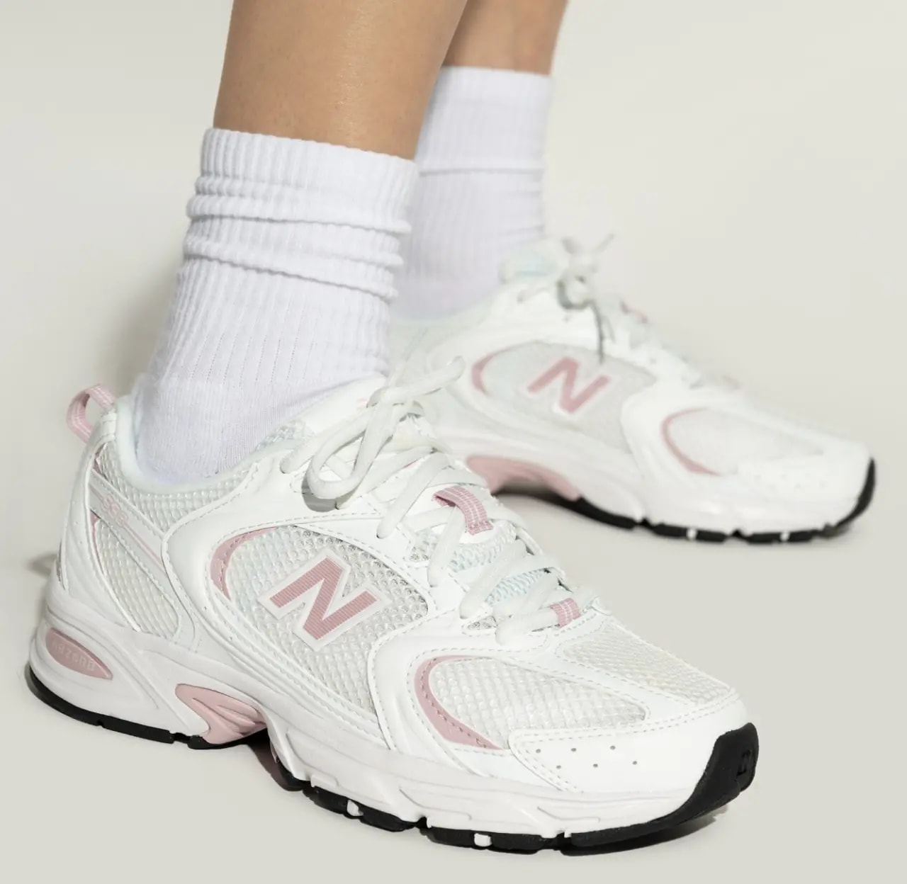 Giày New Balance 530 ‘White Pink’ U530CSA — ảnh 3