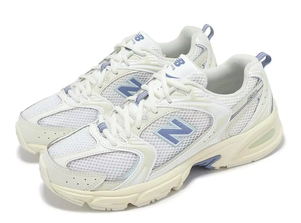 Giày New Balance 530 'Angora Dusk Shower' U530NEA — ảnh 2