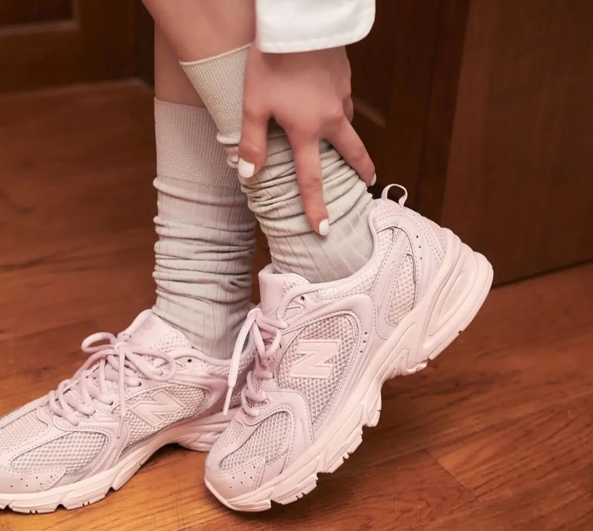 Giày New Balance 530 'Rose Sugar' U530TBD — ảnh 2