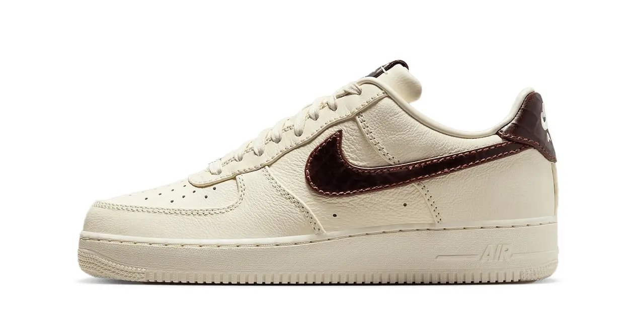 Giày Nike Air Force 1 Low 'Soft Pearl' IH7332-001 — ảnh 2