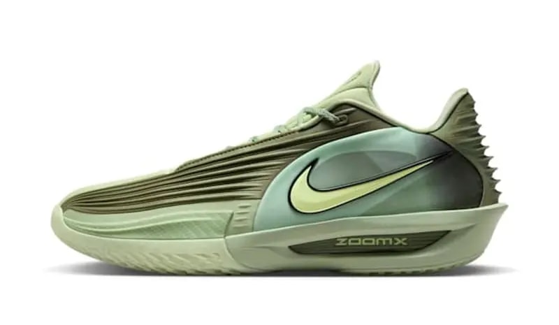 Giày Nike G.T. Cut 3 Turbo 'Green Olive' HV9918-300 — ảnh 2