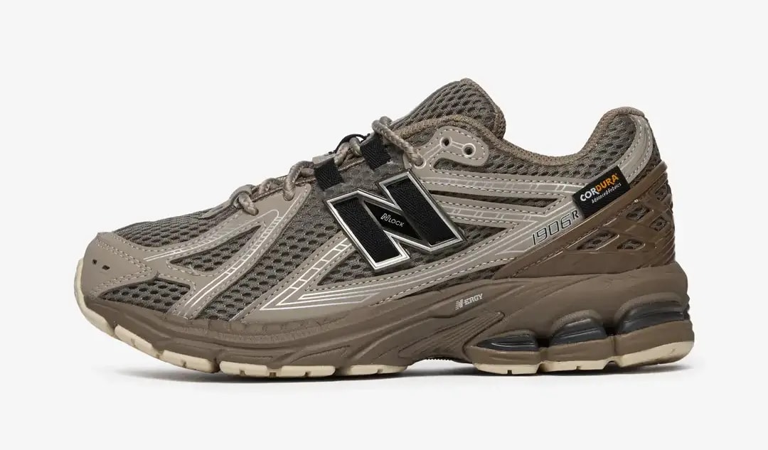 Giày New Balance 1906 'Brown' GC1906OB — ảnh 2