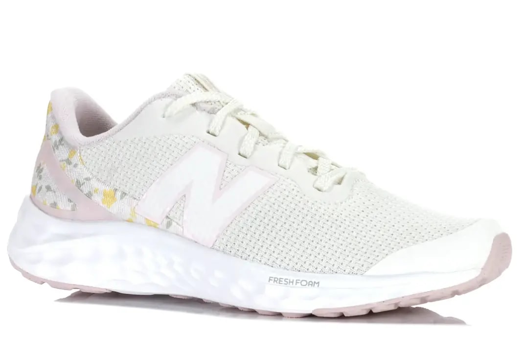 Giày New Balance GS Fresh Foam Arishi V4 'Sea Salt' GPARIGM4 — ảnh 2