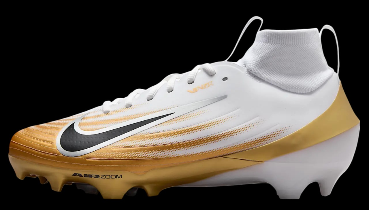 Giày Nike Zoom Air Vapor Pro 1 'White Metallic Gold' FB3298-103 — ảnh 2