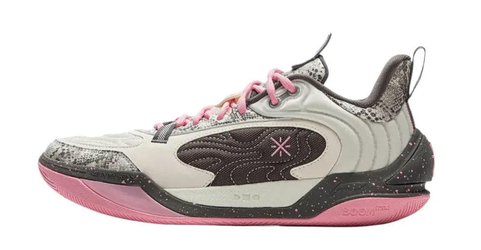 Giày Li-Ning W.o.W Ice Blood 2 V2 'Year of the Snake' ABPV001-3 — ảnh 4