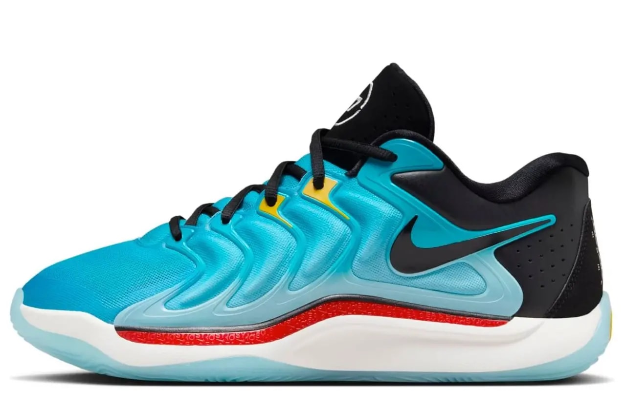 Giày Nike KD 17 'N7' HJ9090-488 — ảnh 2