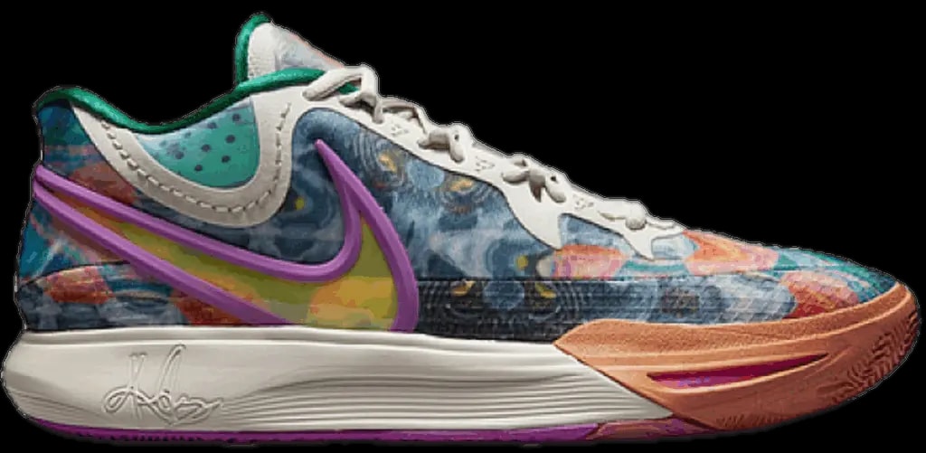 Giày Nike Kyrie 8 'Circle Of Life' DQ3840-001 — kich-thuoc: 40.5