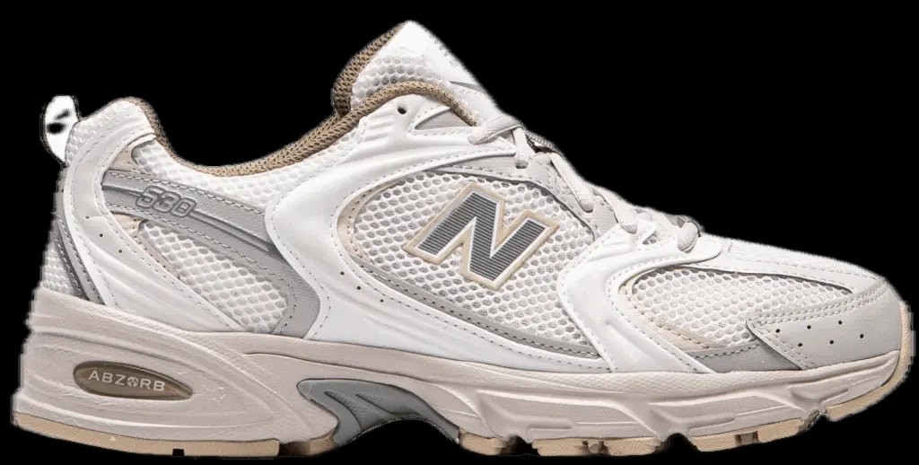 Giày New Balance 530 'Grey Matter Moonbeam' U530NEC — kich-thuoc: 39.5