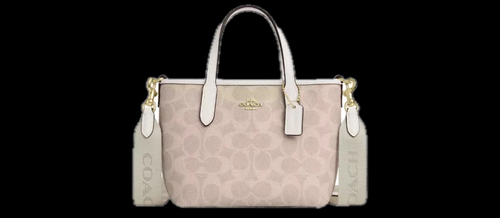 Túi Nữ Coach City Mini Tote Bag 'Sand' CW032-IMXDM