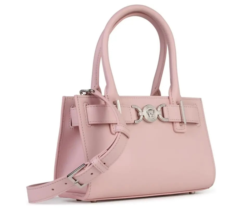 Túi Versace Medusa 95 Tote Bag 'Pink' 1013169-1A10795-1PT2P — ảnh 3