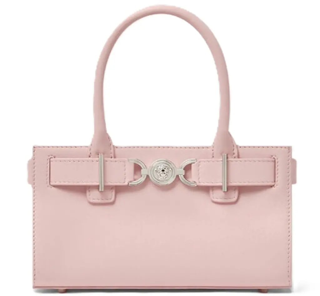 Túi Versace Medusa 95 Tote Bag 'Pink' 1013169-1A10795-1PT2P