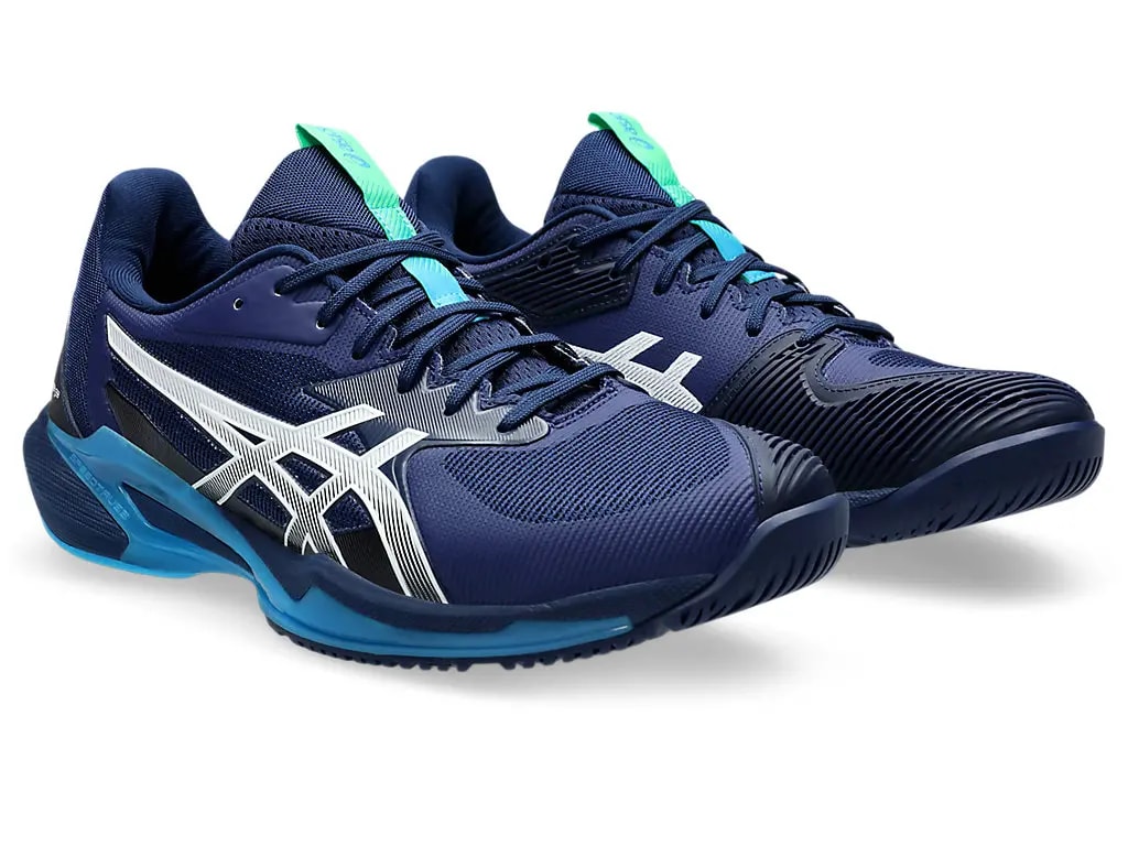 Giày Asics Solution Speed FF 3 'Blue Expanse' 1041A438-400 — ảnh 5