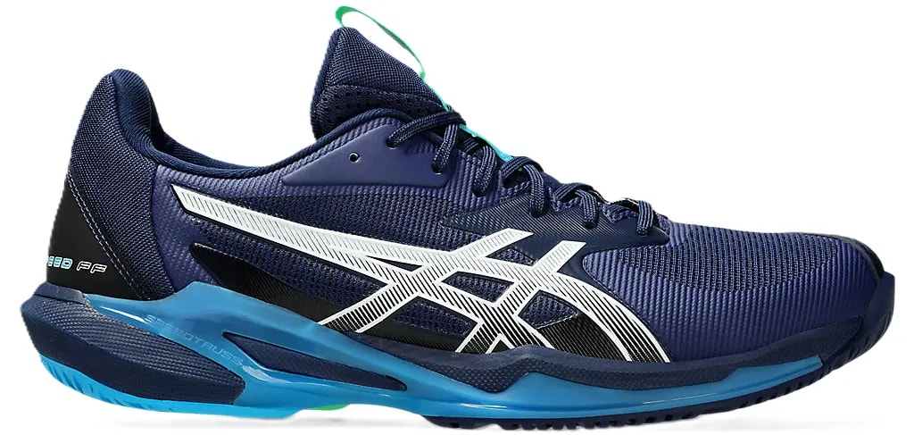 Giày Asics Solution Speed FF 3 'Blue Expanse' 1041A438-400 — kich-thuoc: 44