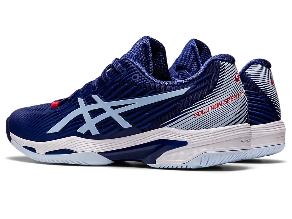 Giày Asics Solution Speed FF 2 'Dive Blue Soft Sky' 1042A136-404 — ảnh 4