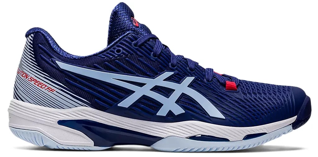 Giày Asics Solution Speed FF 2 'Dive Blue Soft Sky' 1042A136-404 — kich-thuoc: 37.5