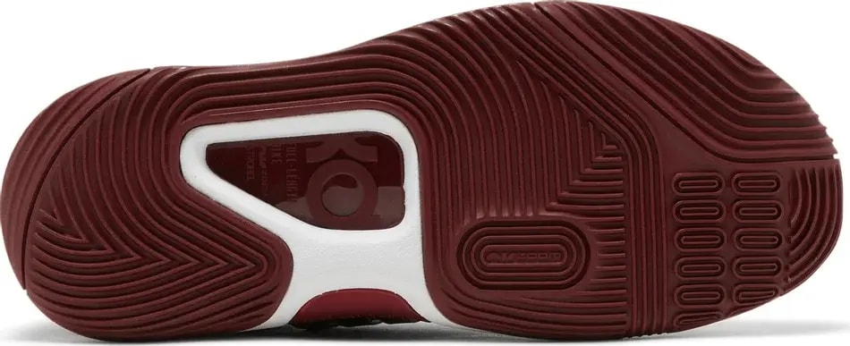 Giày Nike KD 14 TB 'Team Red' DM5040-601 — ảnh 2