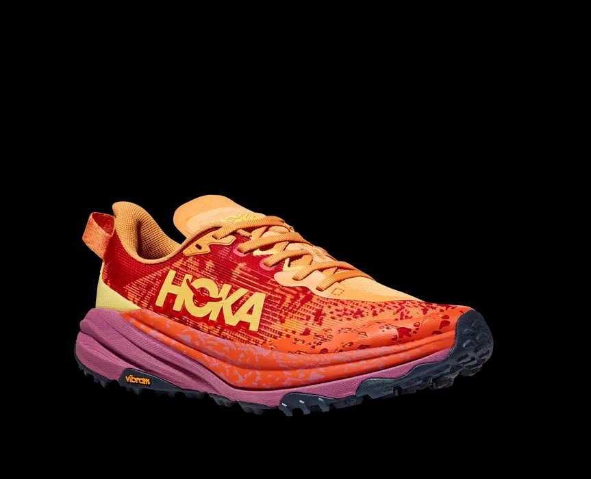 Giày Hoka One One Speedgoat 6 'Sherbet Beet Root' 1147791-SRBT — ảnh 3