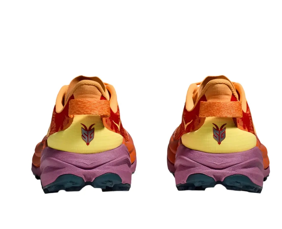 Giày Hoka One One Speedgoat 6 'Sherbet Beet Root' 1147791-SRBT — ảnh 5