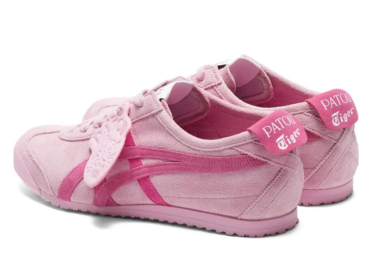 Giày Onitsuka Tiger Mexico 66 x PATOU 'Cotton Candy' 1183C380-700 — ảnh 3